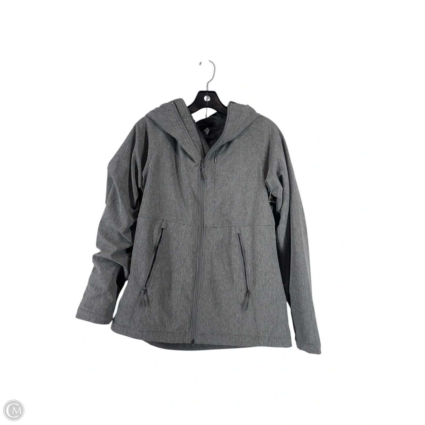 Jacket Other By Kirkland In Grey, Size: S