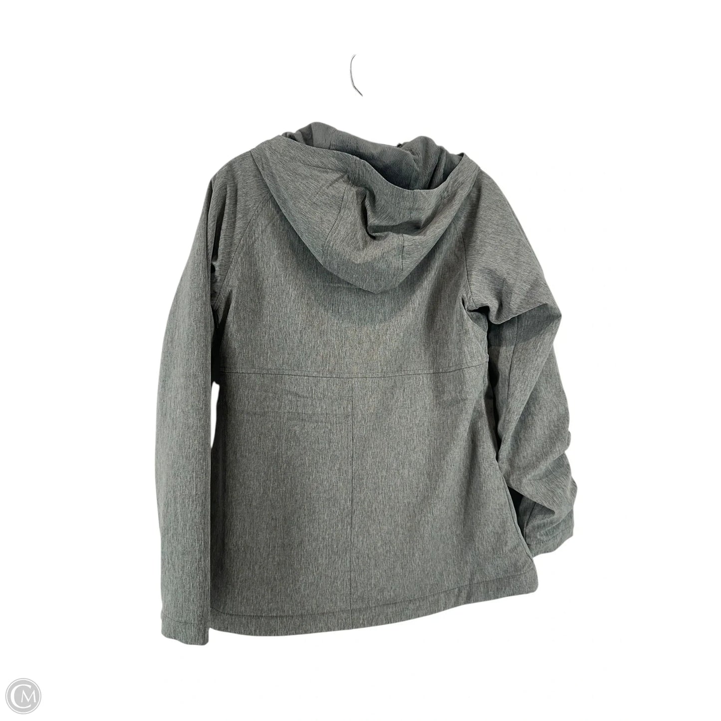 Jacket Other By Kirkland In Grey, Size: S
