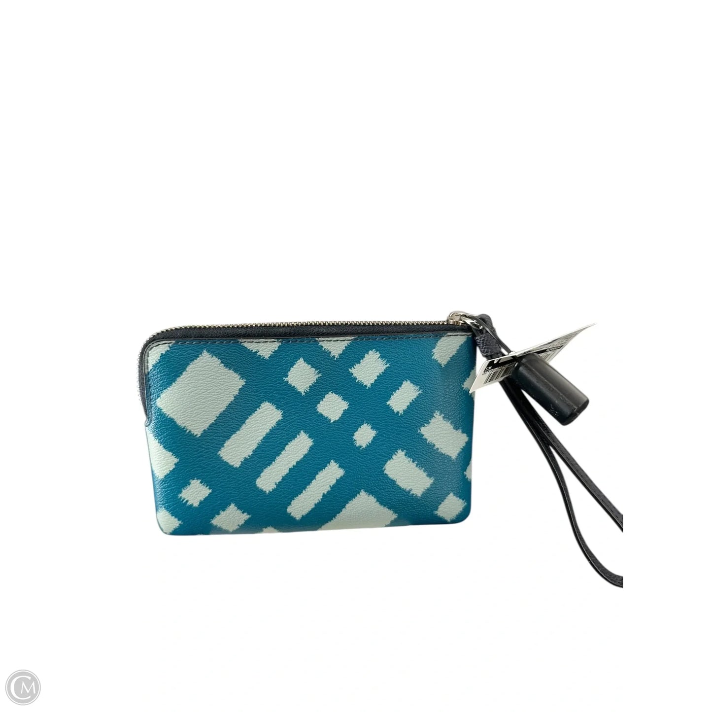 Wristlet Designer By Coach, Size: Small