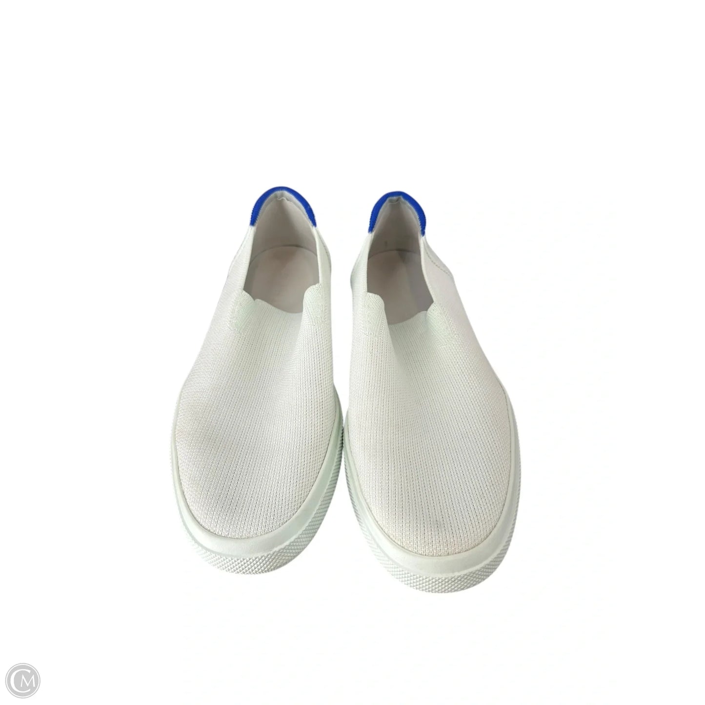 Shoes Flats By Rothys In Green, Size: 10.5