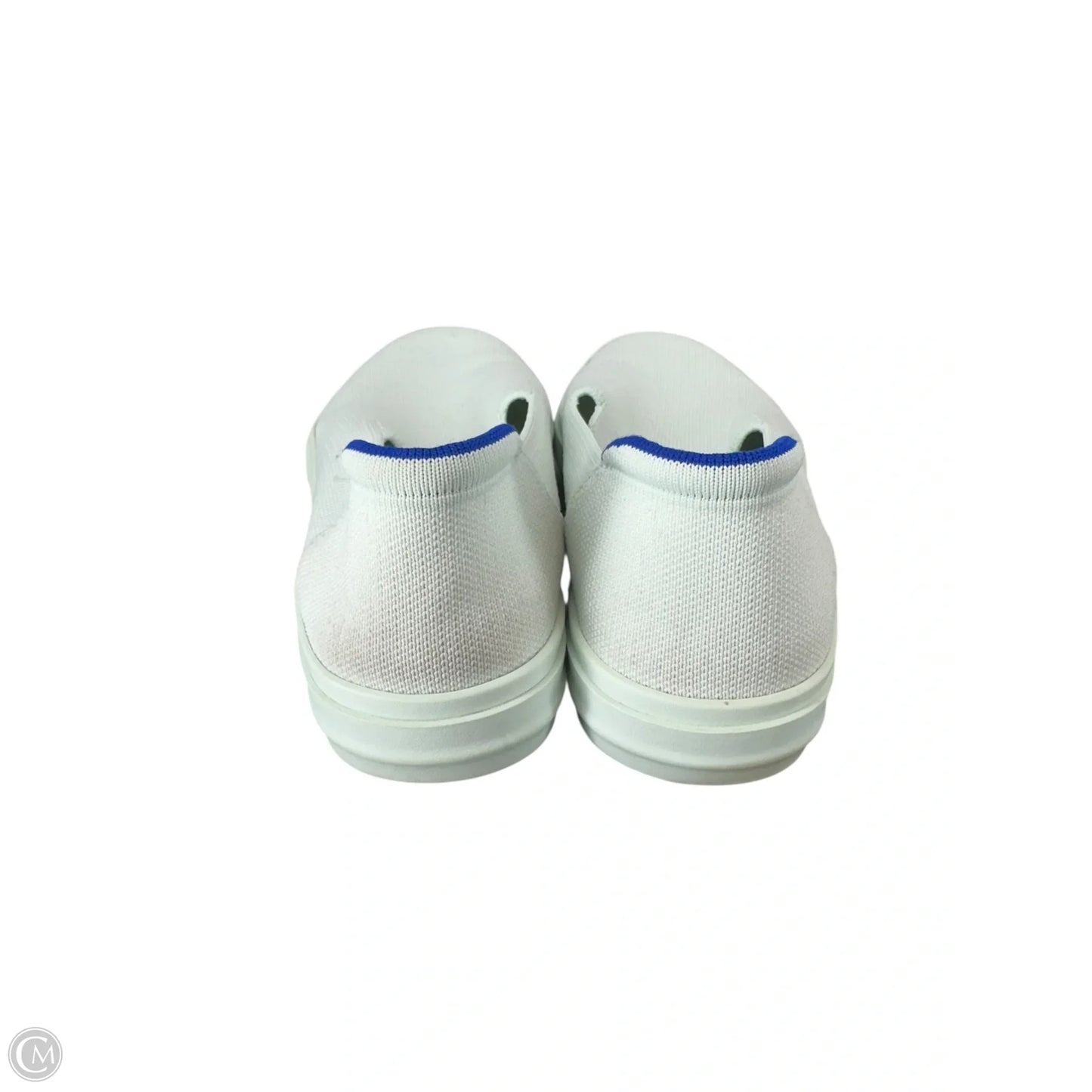 Shoes Flats By Rothys In Green, Size: 10.5