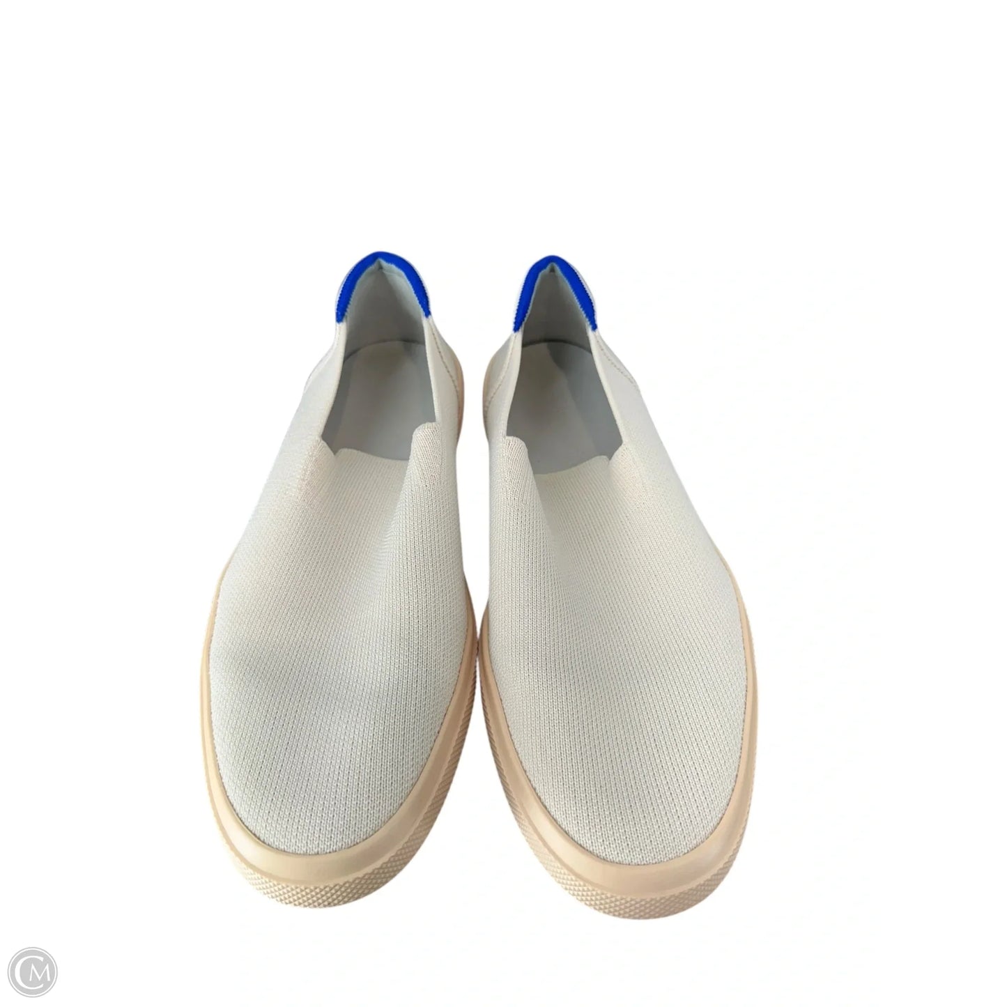 Shoes Flats By Rothys In Cream, Size: 10.5