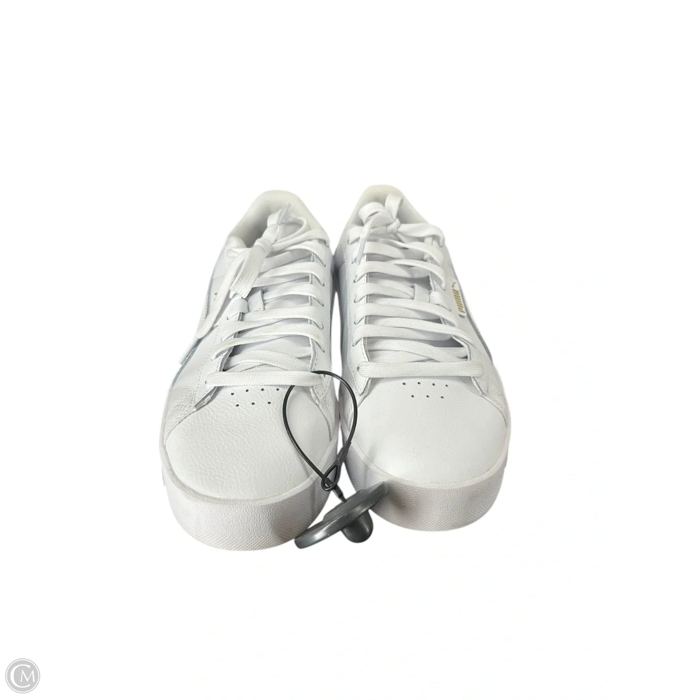 Shoes Sneakers By Puma In White, Size: 10