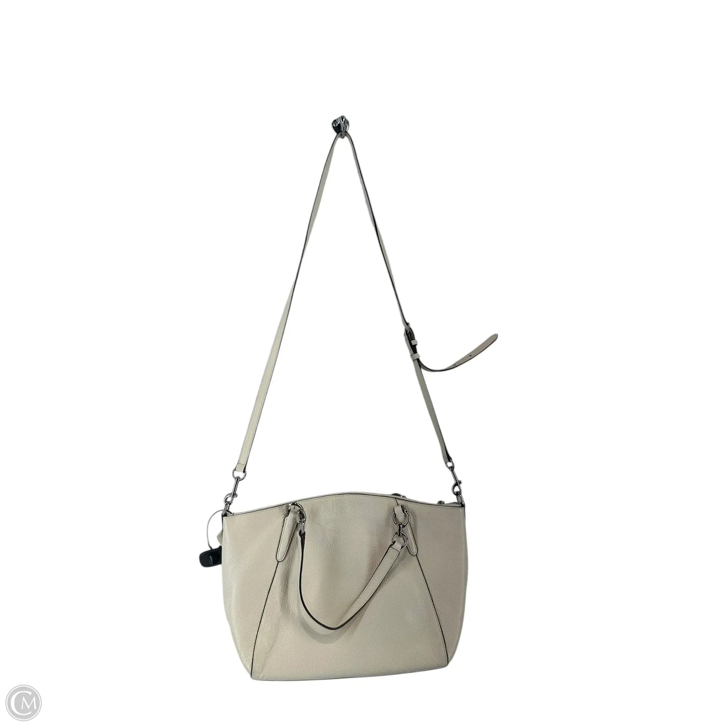 Handbag Designer By Coach, Size: Medium