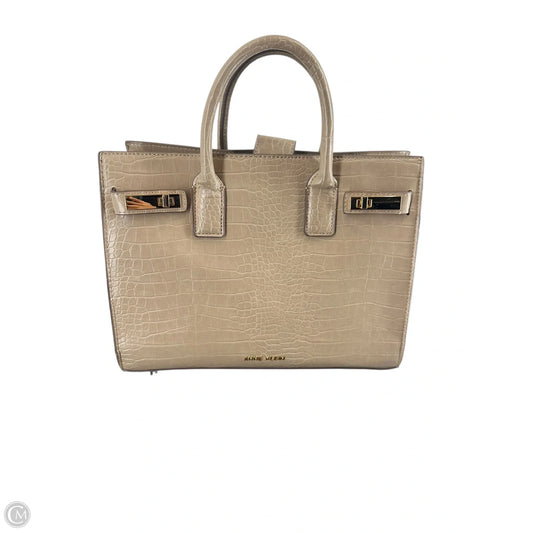 Handbag By Anne Klein, Size: Large