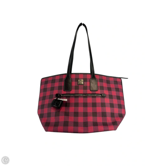 Handbag Designer By Dooney And Bourke, Size: Medium