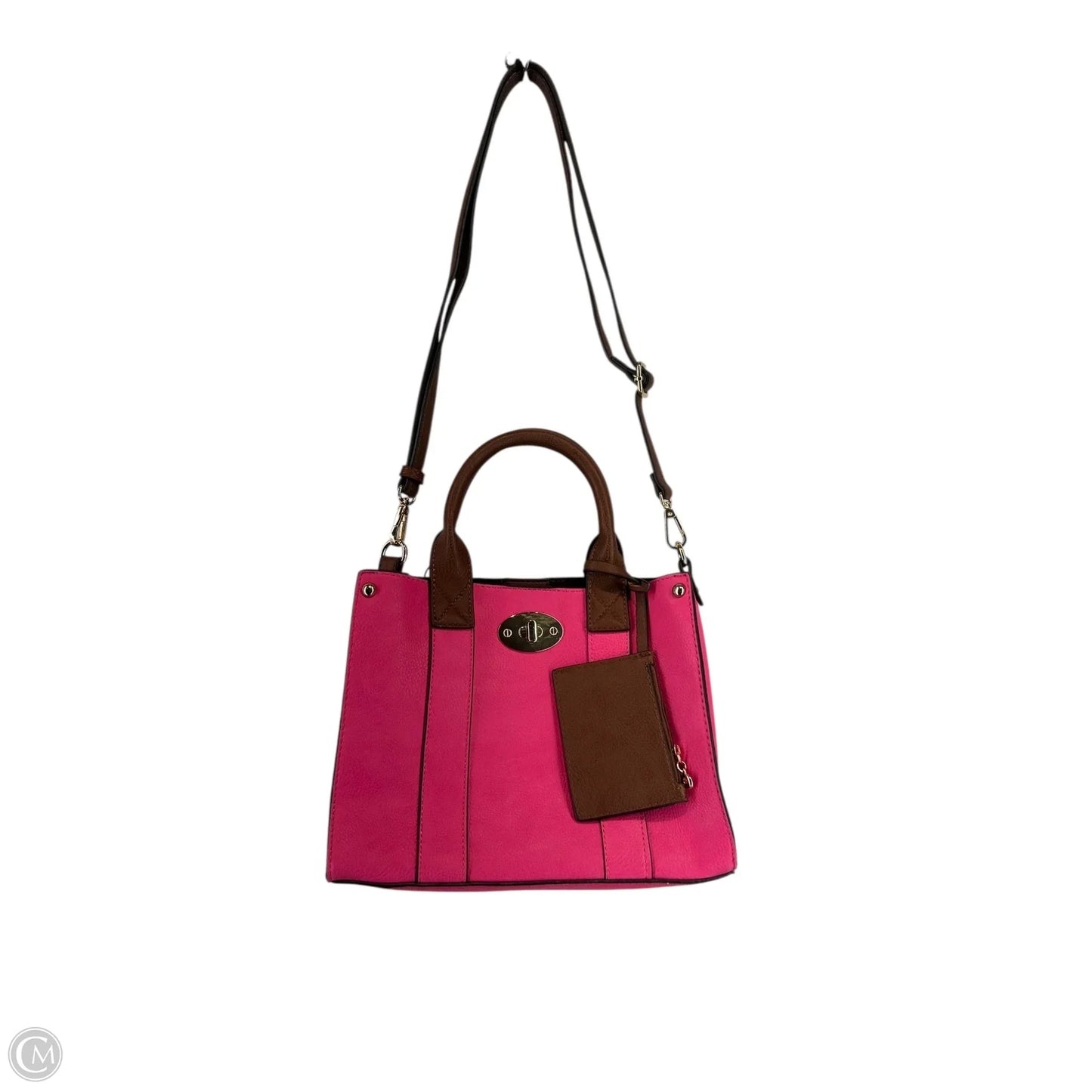 Handbag By Clothes Mentor, Size: Small