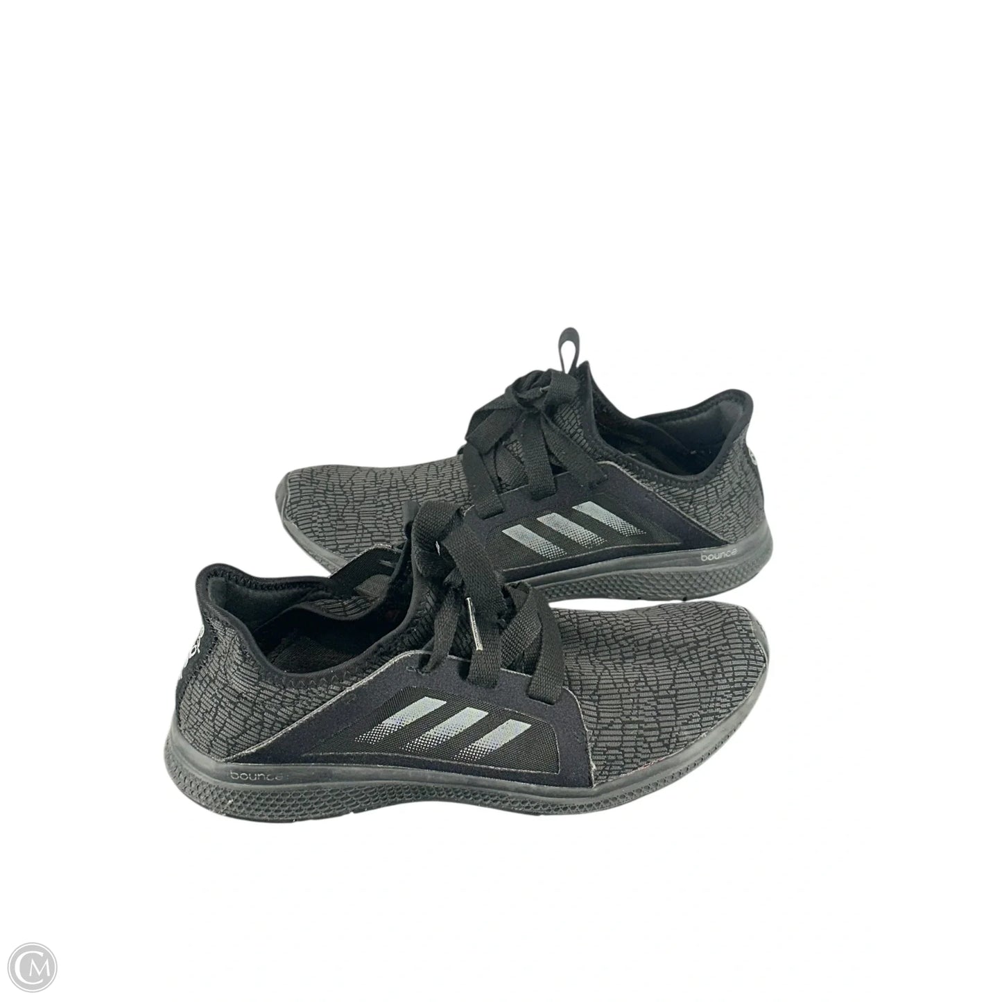 Shoes Athletic By Adidas In Black, Size: 10