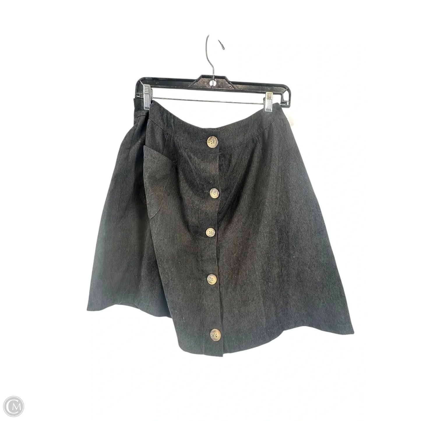Skirt Mini & Short By Shein In Black, Size: 2x