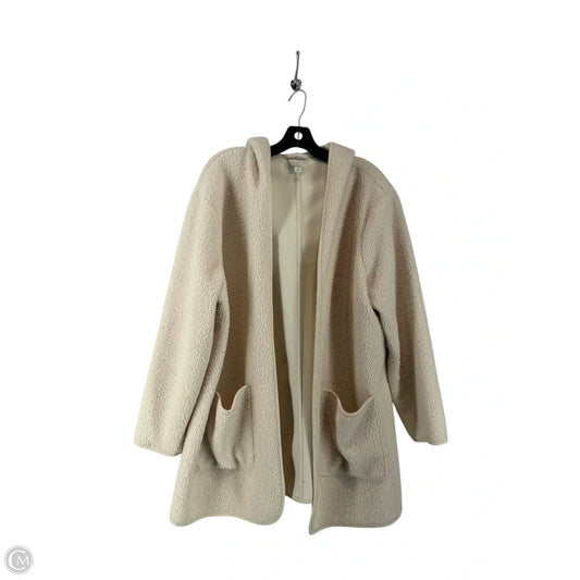 Coat Other By Joie In Cream, Size: 1x