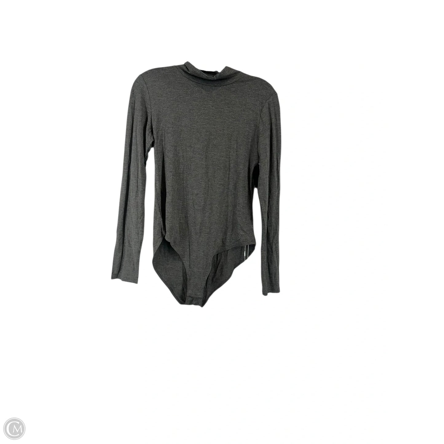 Bodysuit By Mangopop In Grey, Size: L