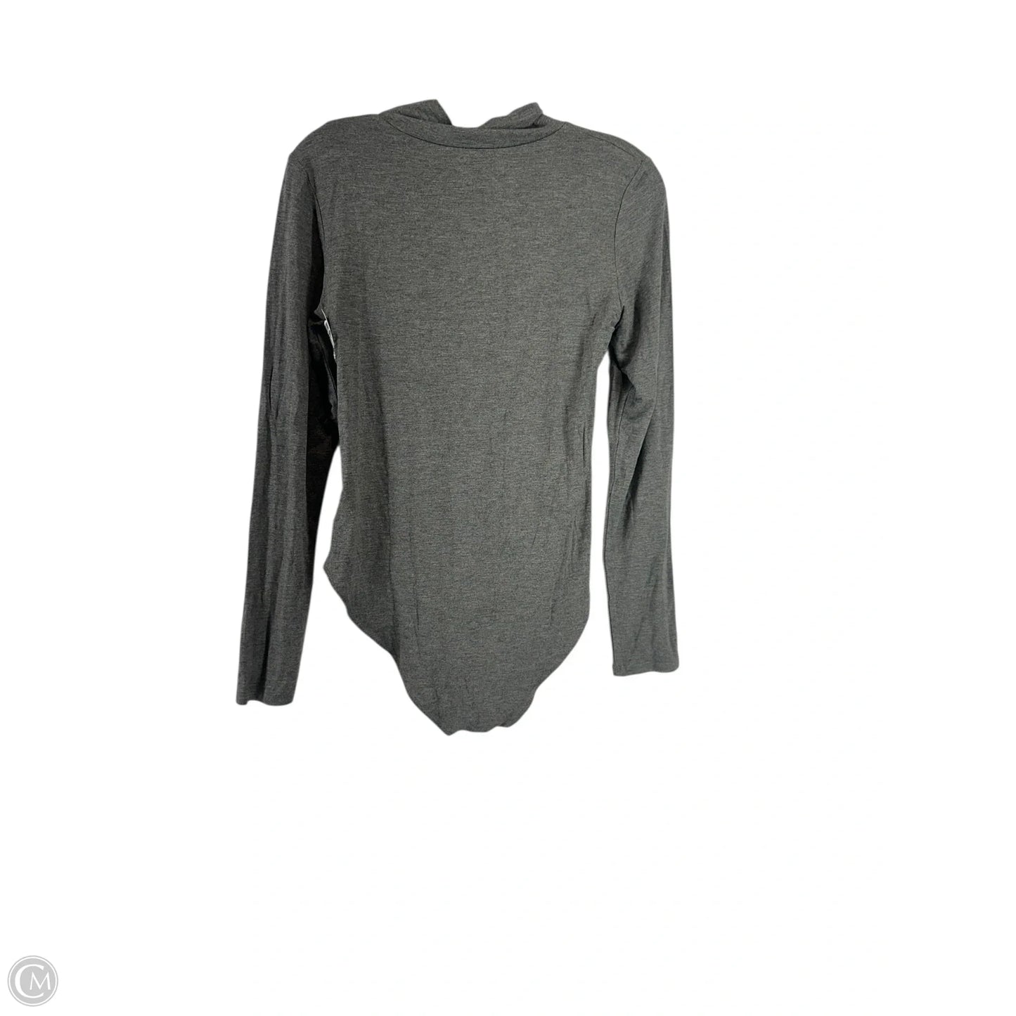 Bodysuit By Mangopop In Grey, Size: L