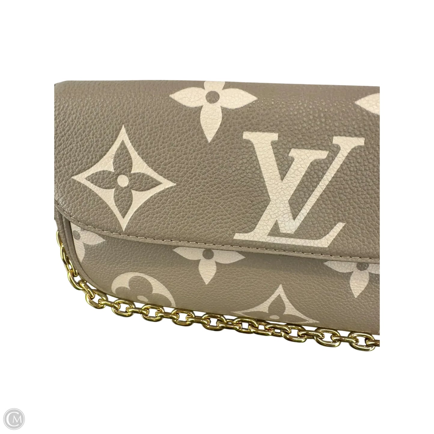 Crossbody Luxury Designer By Louis Vuitton, Size: Small