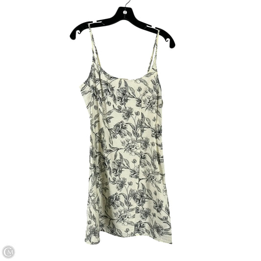 Dress Casual Short By A New Day In Cream, Size: M
