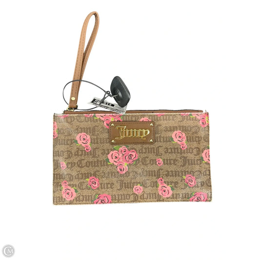 Wristlet By Juicy Couture, Size: Medium
