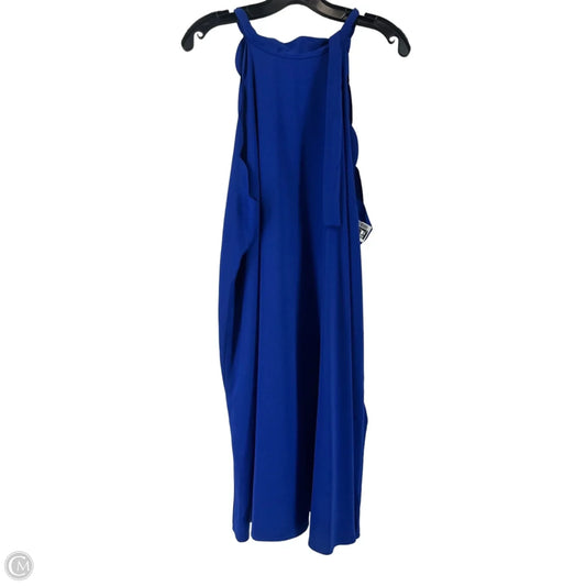Dress Casual Short By Shein In Blue, Size: 3x