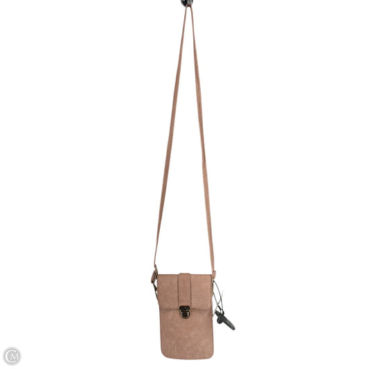 Crossbody By Clothes Mentor, Size: Small