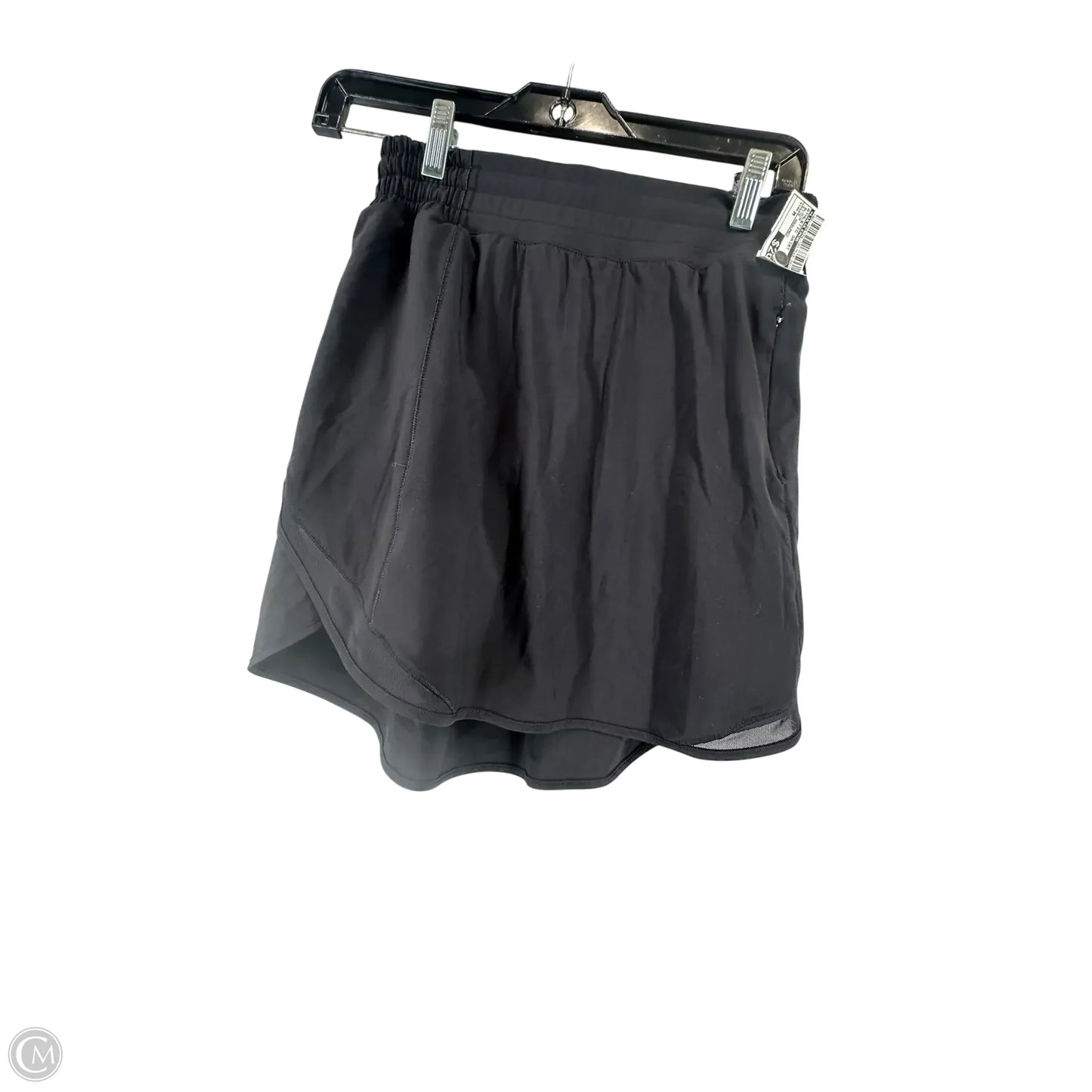 Athletic Skirt By Lululemon In Black, Size: M
