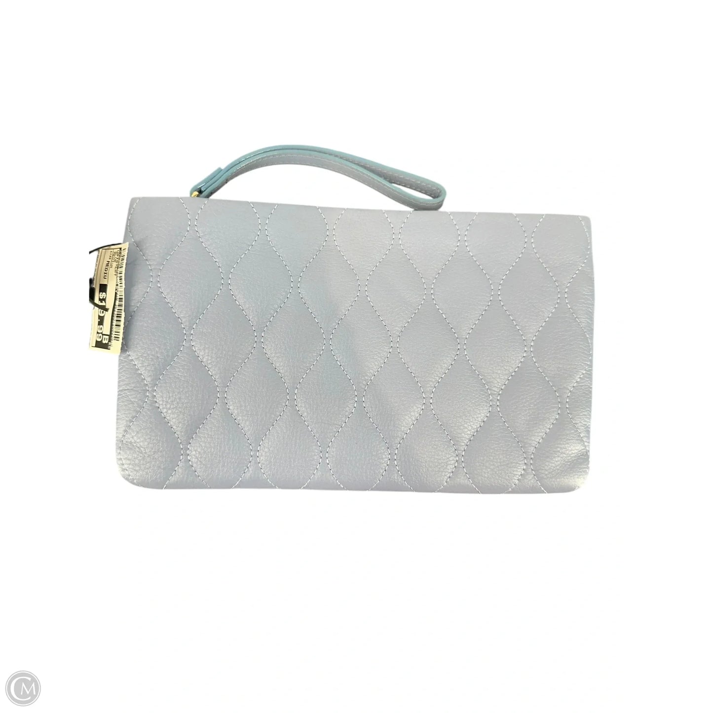 Wristlet By Vera Bradley, Size: Medium