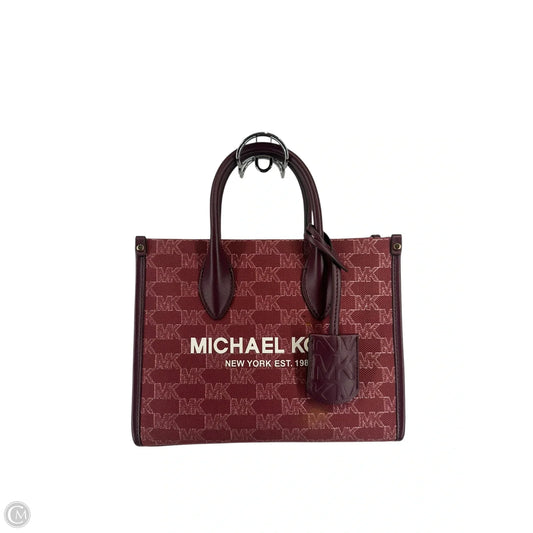 Handbag Designer By Michael Kors, Size: Small