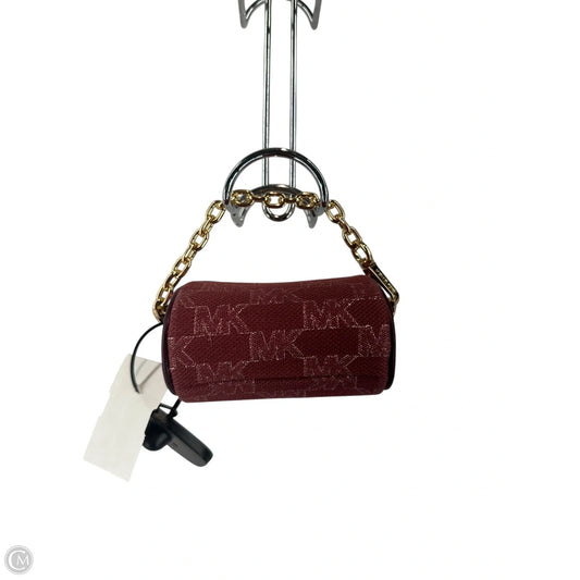 Coin Purse Designer By Michael Kors, Size: Small