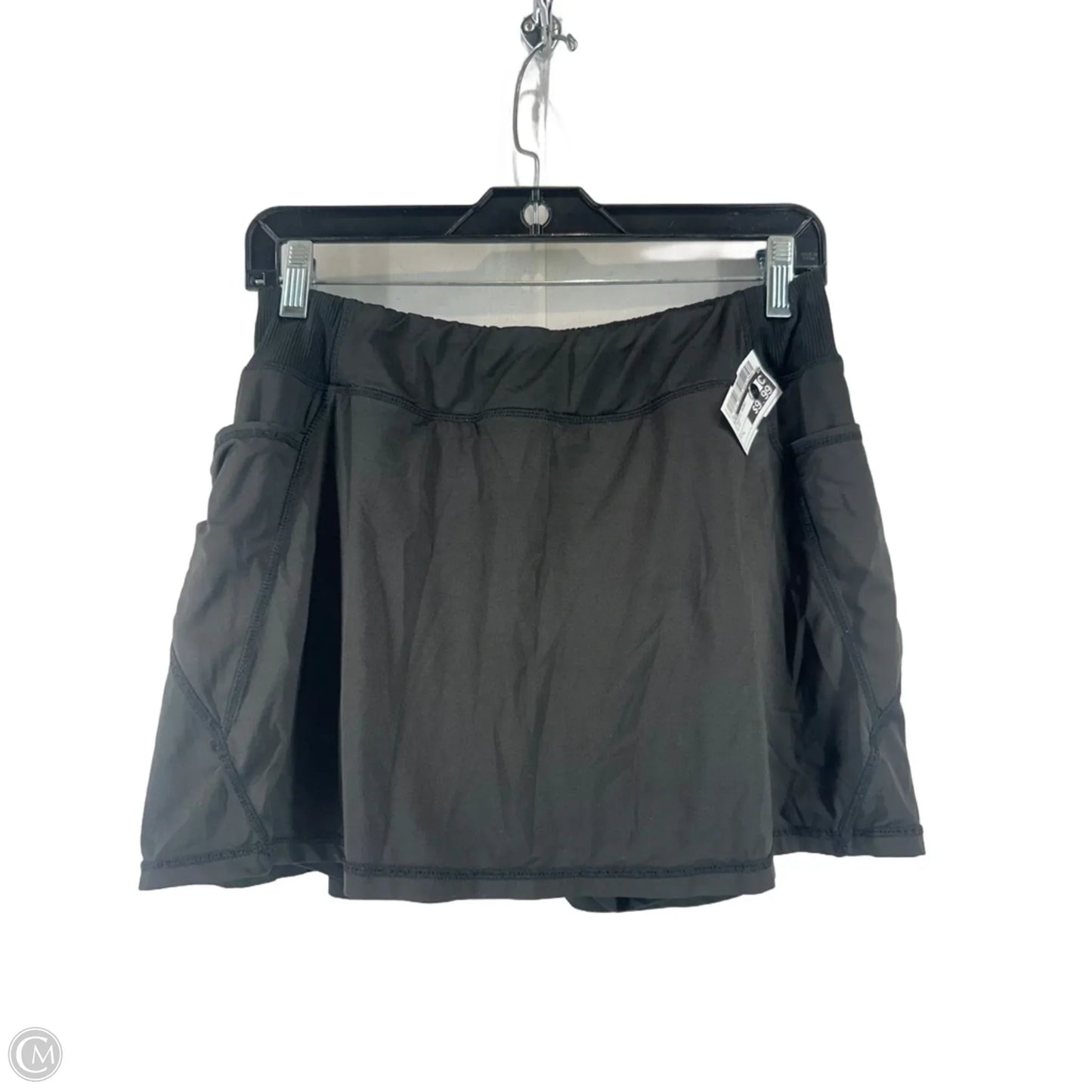 Athletic Skort By Head In Black, Size: L