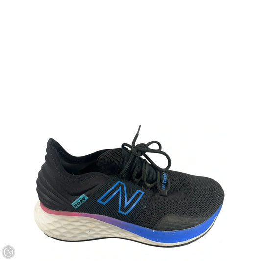 Shoes Athletic By New Balance In Black, Size: 6.5