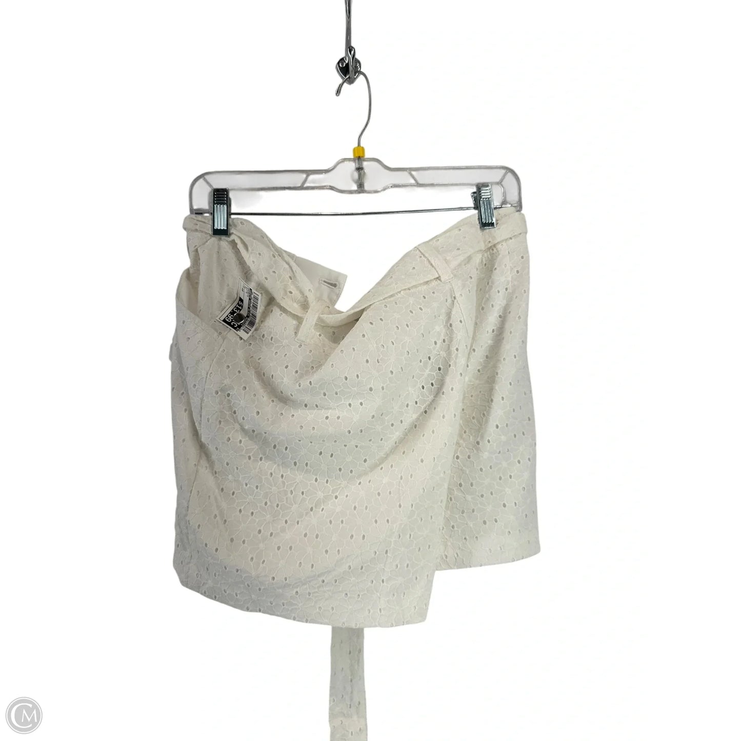 Shorts By White House Black Market In White, Size: 10