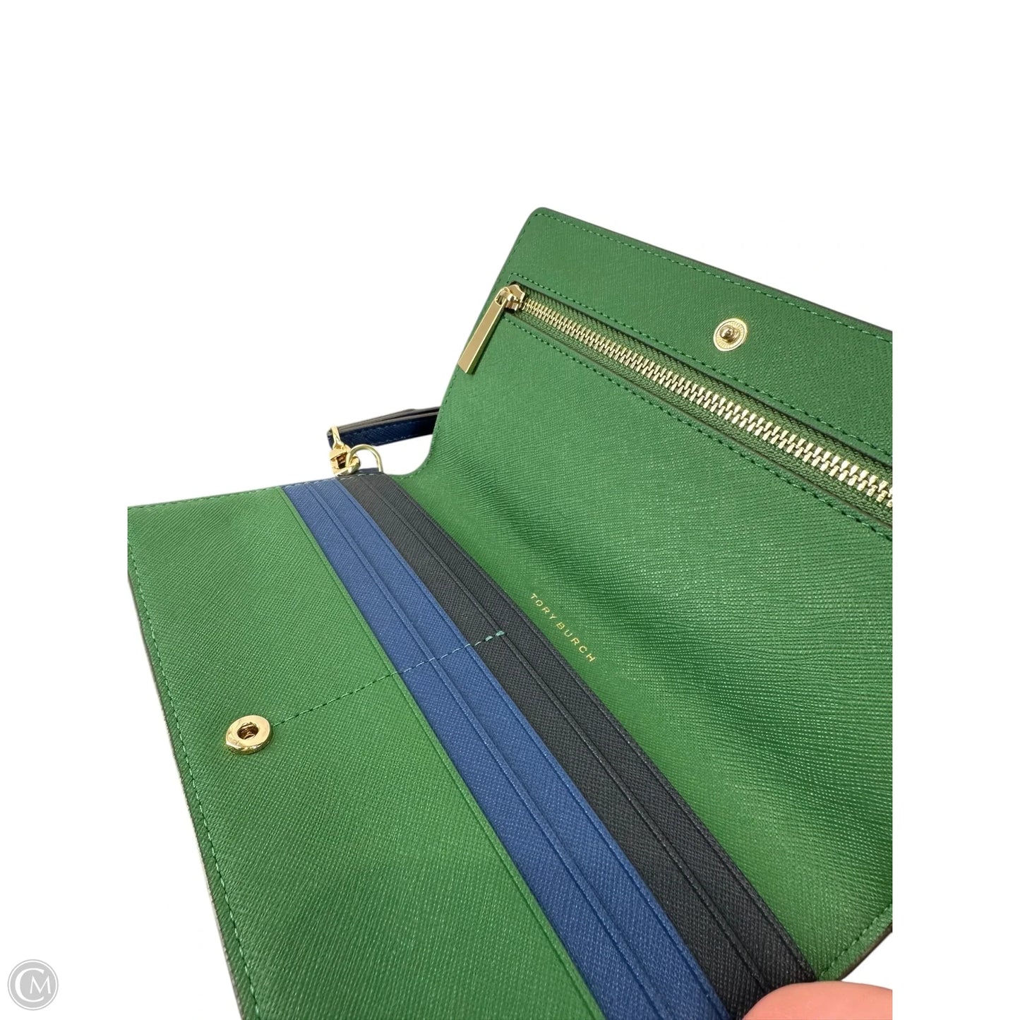 Wristlet Designer By Tory Burch, Size: Medium