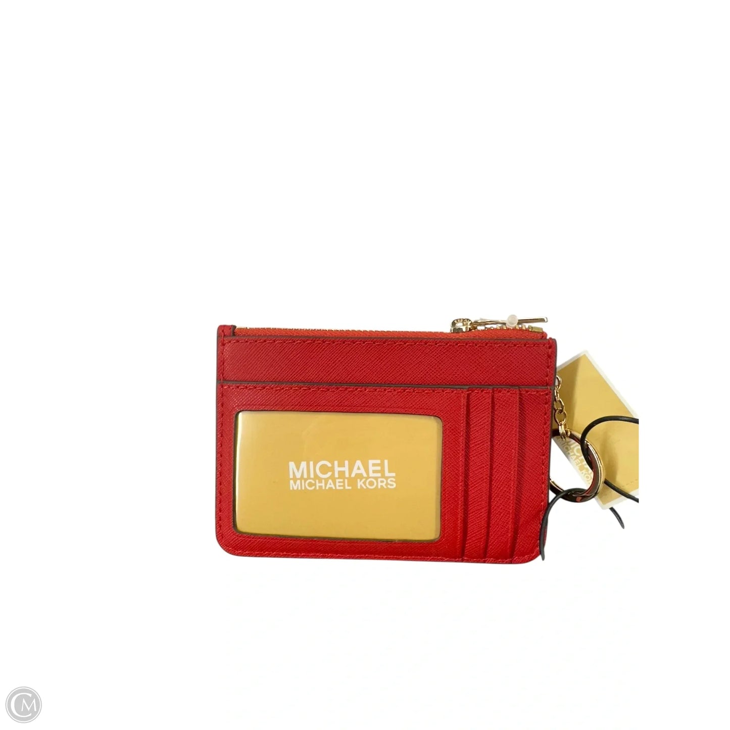 Coin Purse Designer By Michael Kors, Size: Small