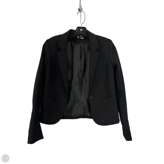 Blazer By Divided In Black, Size: 4