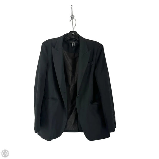 Blazer By Forever 21 In Black, Size: S