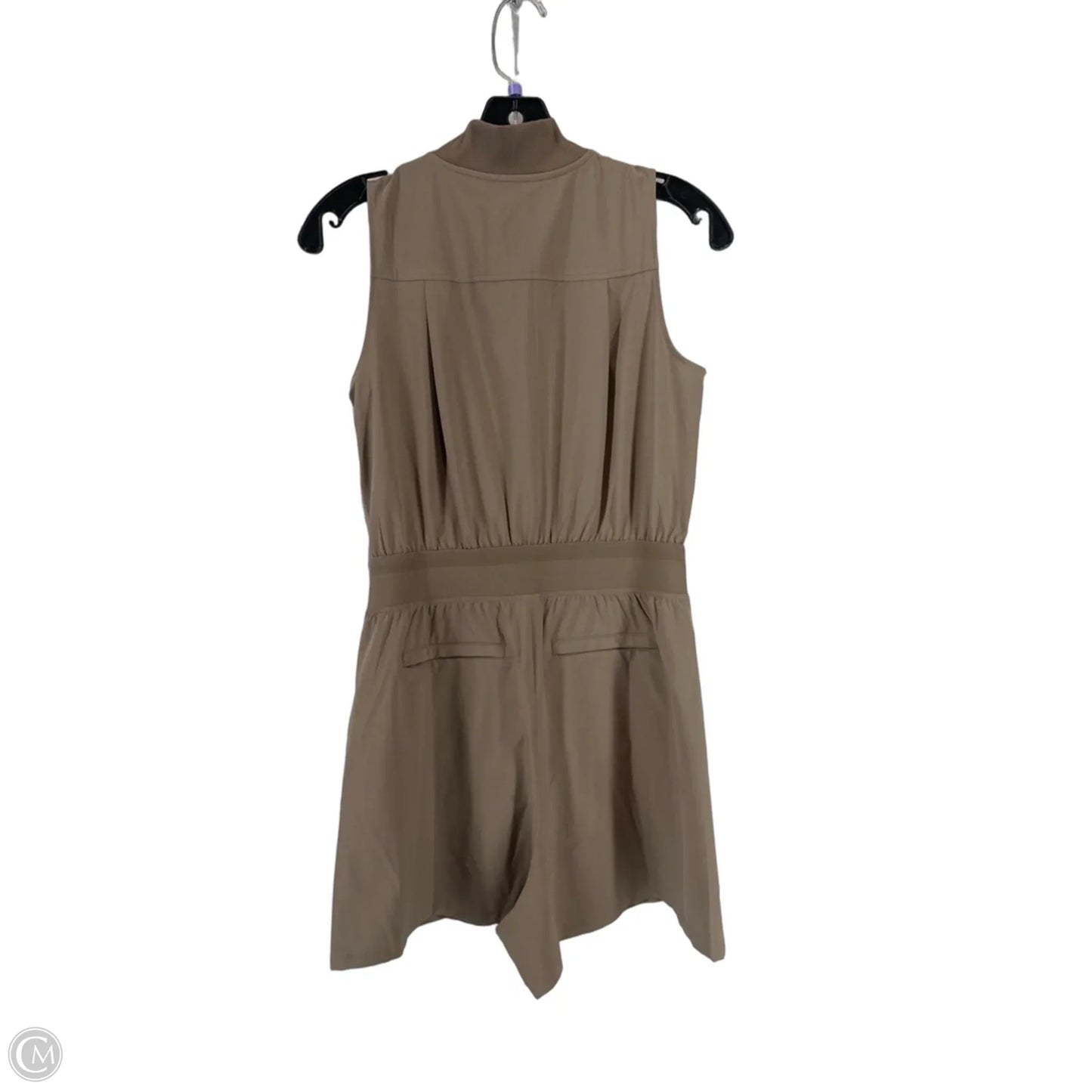 Athletic Dress By Athleta In Brown, Size: 0