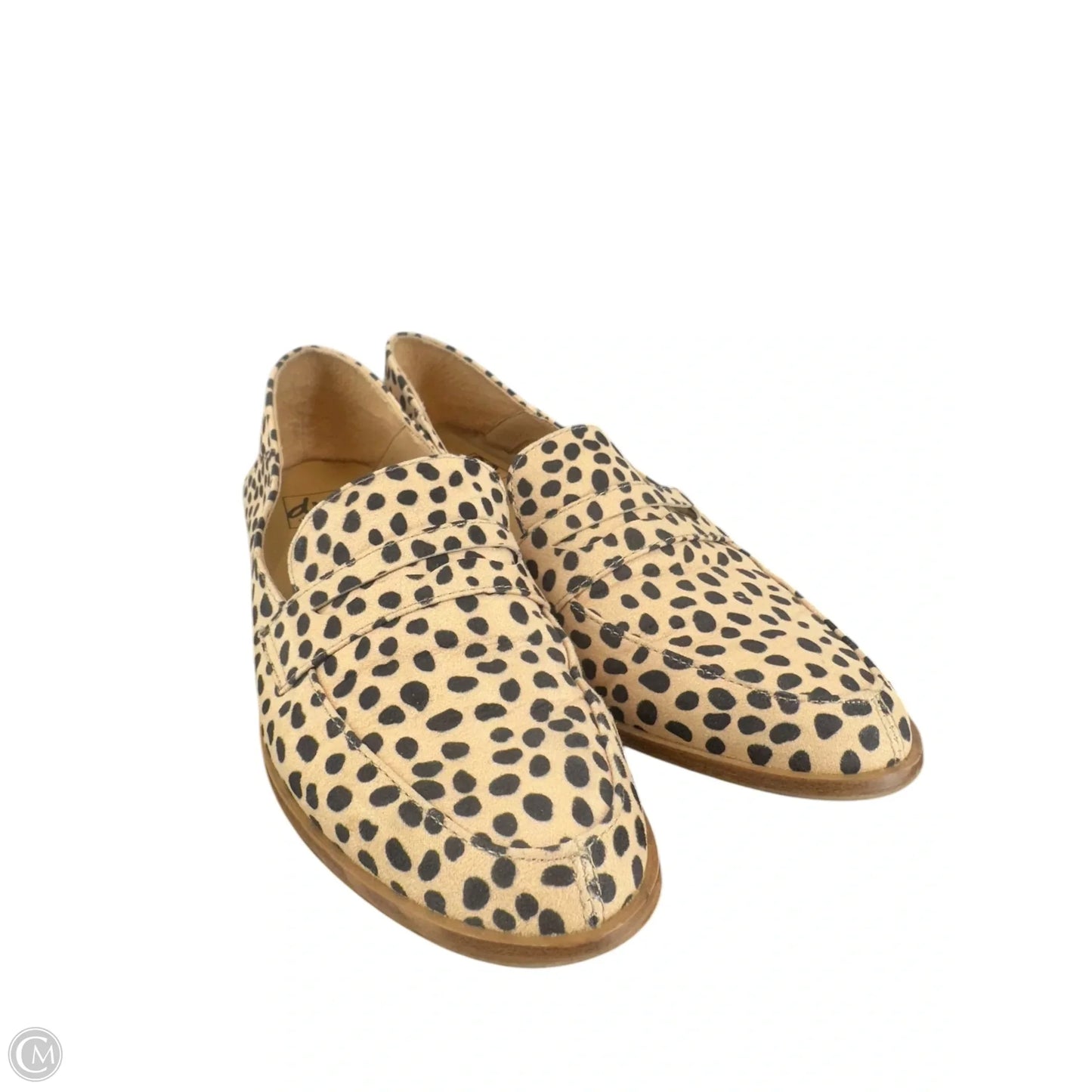 Shoes Flats By Dolce Vita In Animal Print, Size: 8