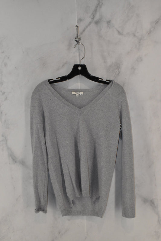 Top Long Sleeve By Madewell  Size: S