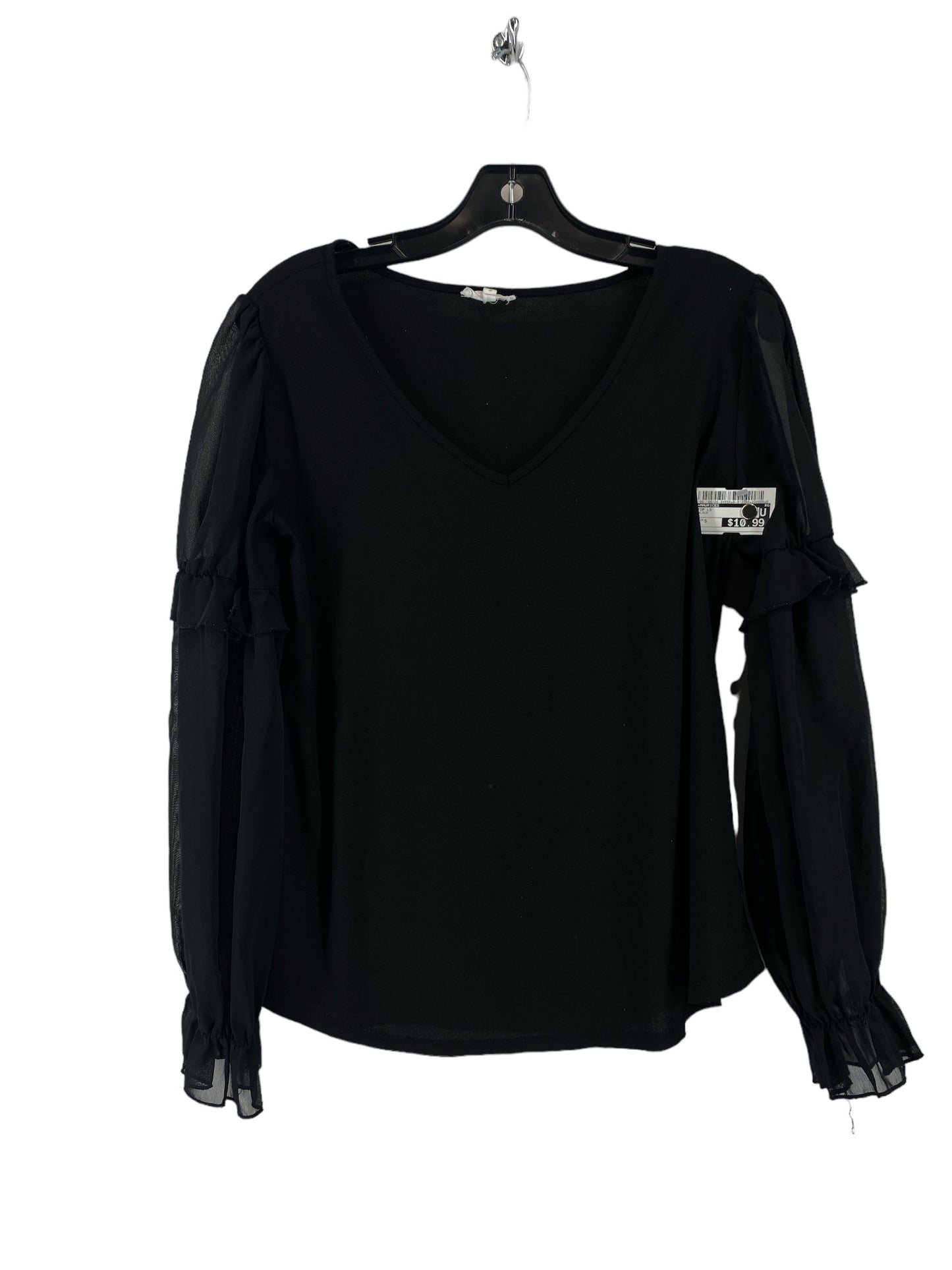 Top Long Sleeve By Maurices  Size: S