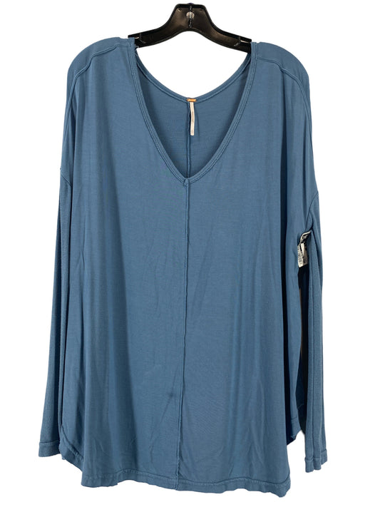 Top Long Sleeve By Free People  Size: S