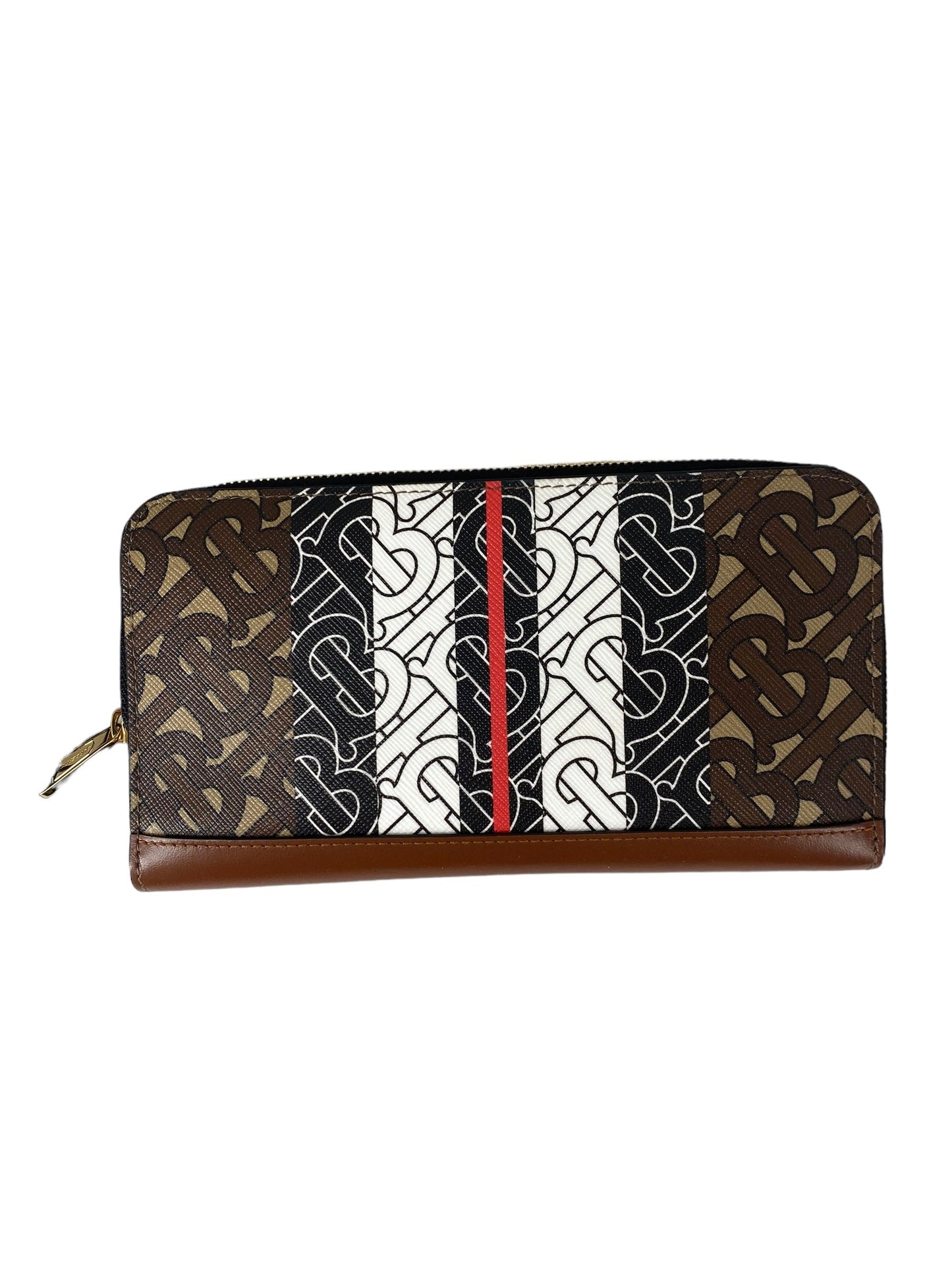 Wallet Luxury Designer By Burberry  Size: Large