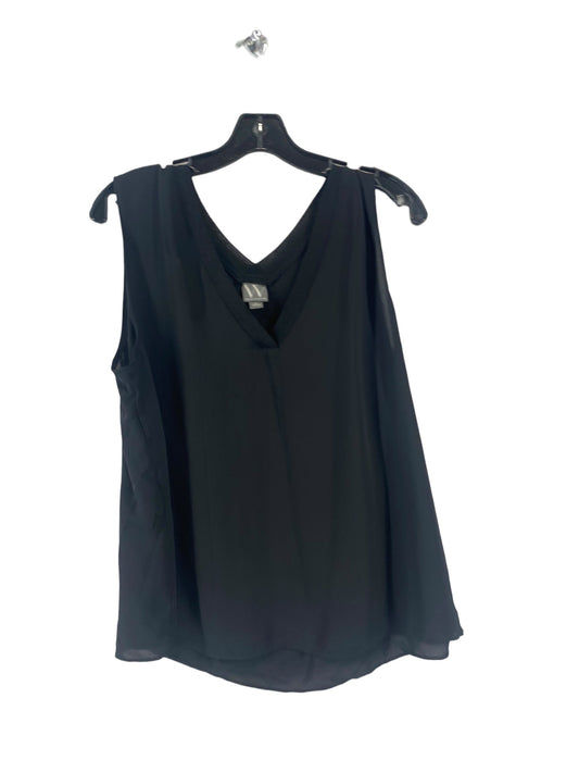 Top Sleeveless By Worthington  Size: Xl