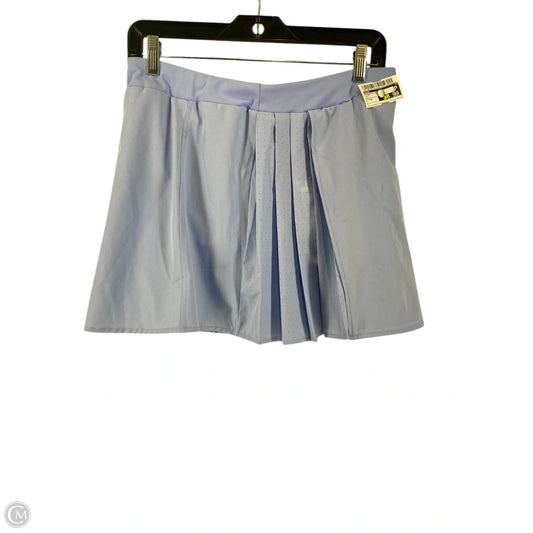 Athletic Skort By Avia In Blue, Size: S