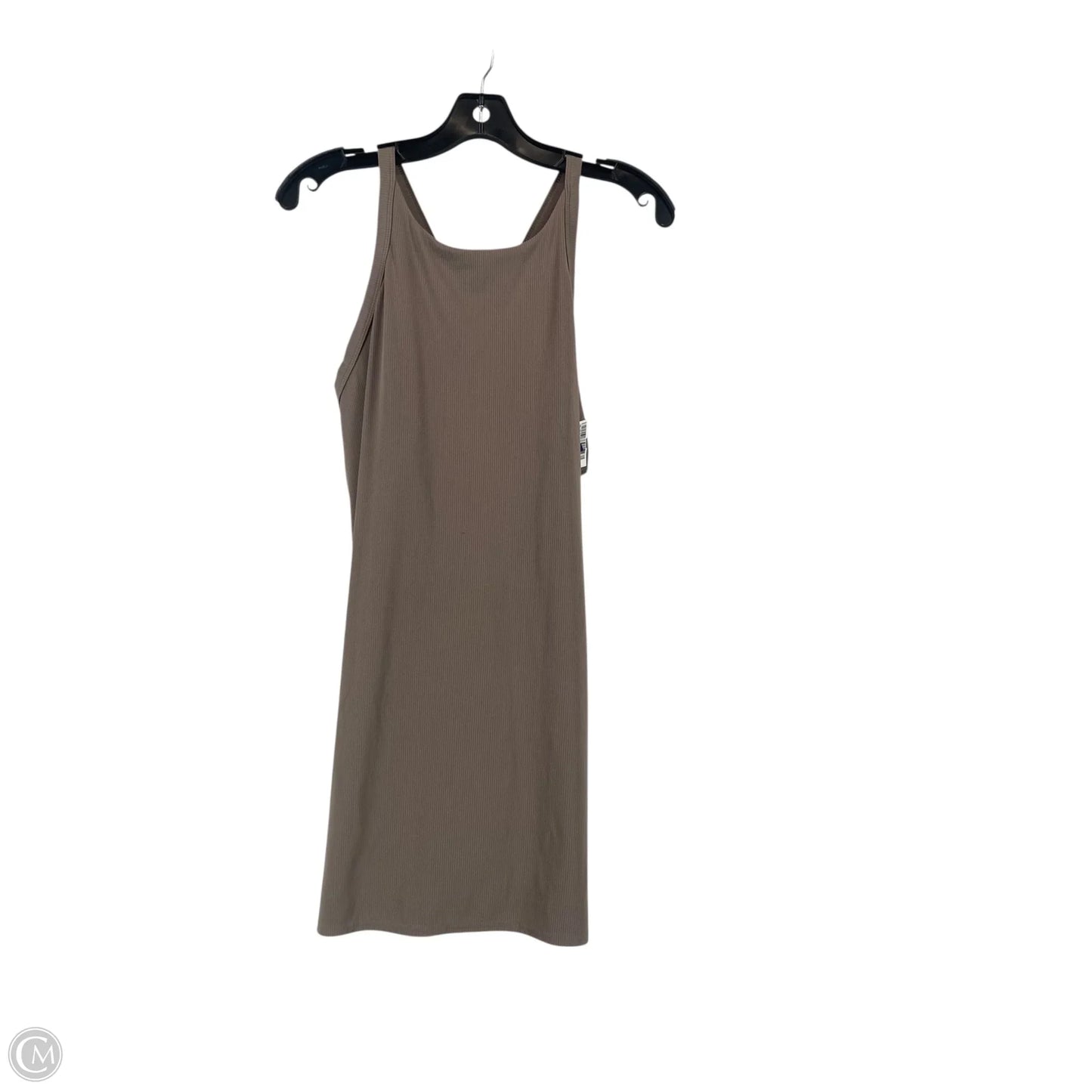 Athletic Dress By All In Motion In Brown, Size: L