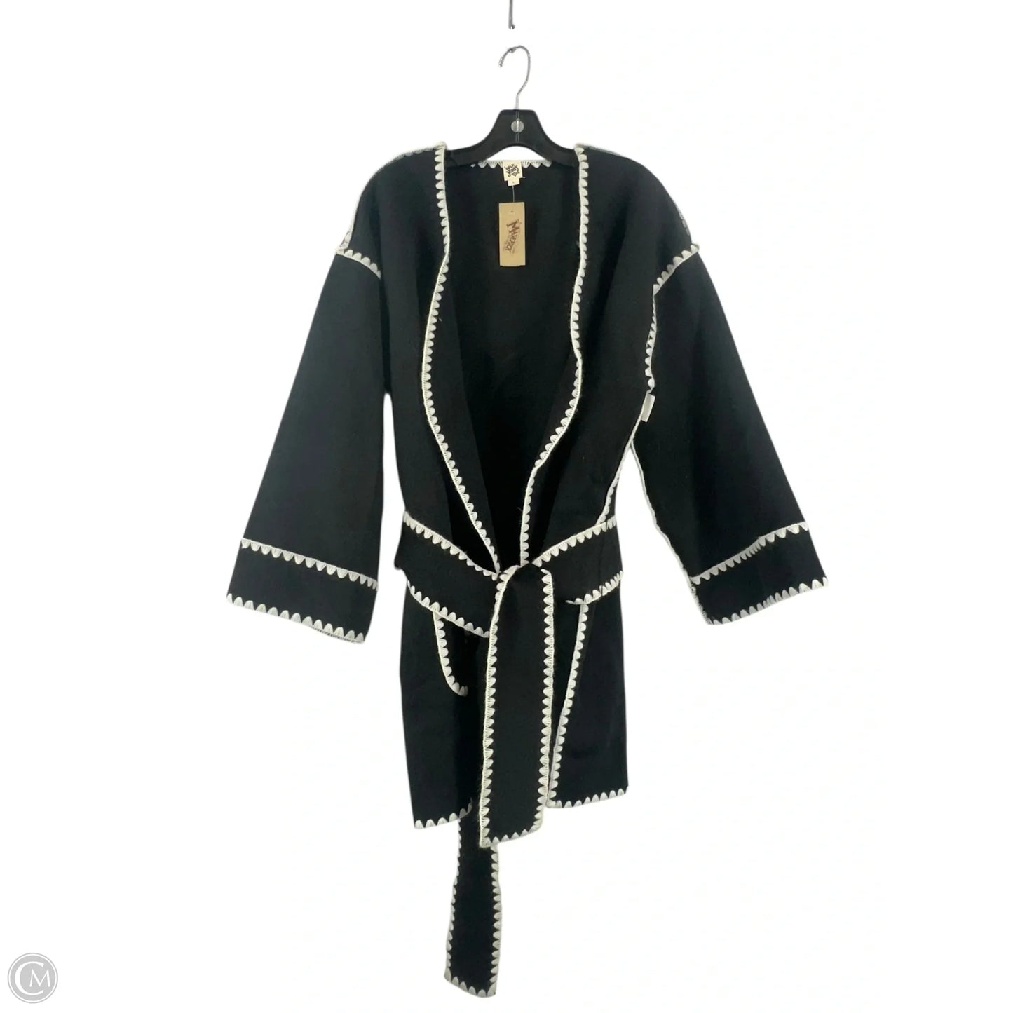 Coat Other By Ivy Jane In Black, Size: L