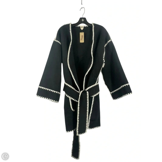 Coat Other By Ivy Jane In Black, Size: L
