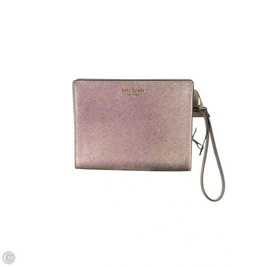 Clutch Designer By Kate Spade, Size: Small