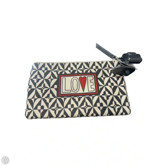 Makeup Bag By Brighton, Size: Small