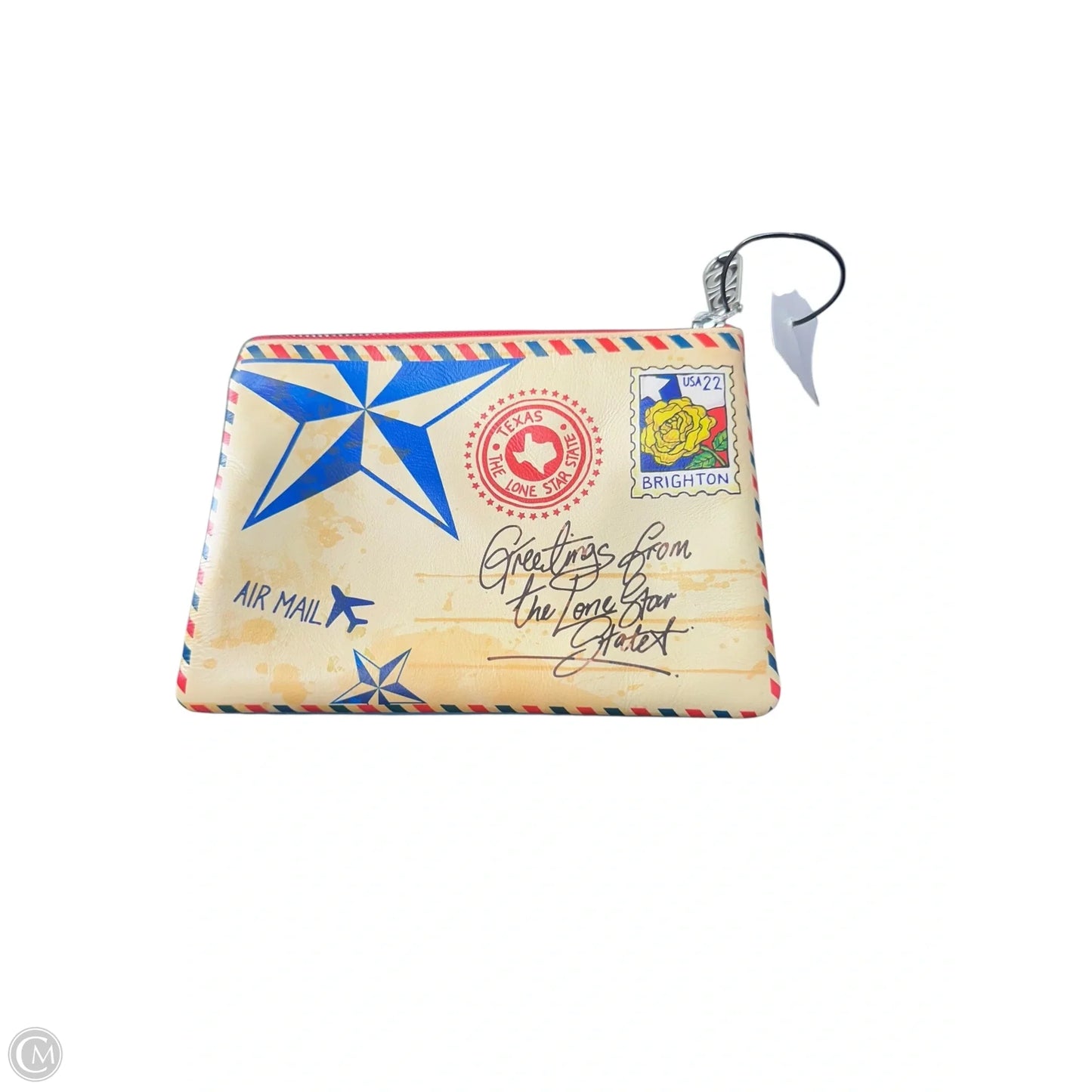 Wristlet Leather By Brighton, Size: Small