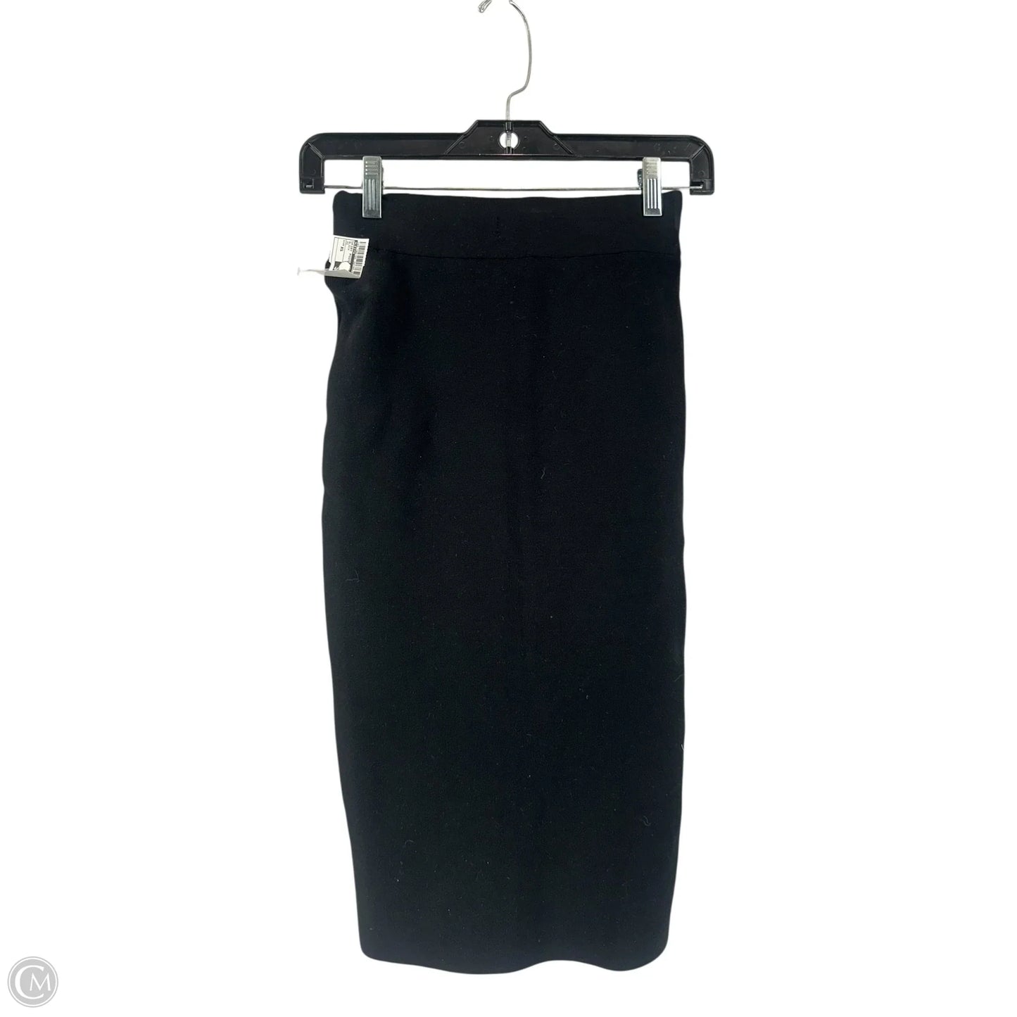 Skirt Midi By Leith In Black, Size: Xs