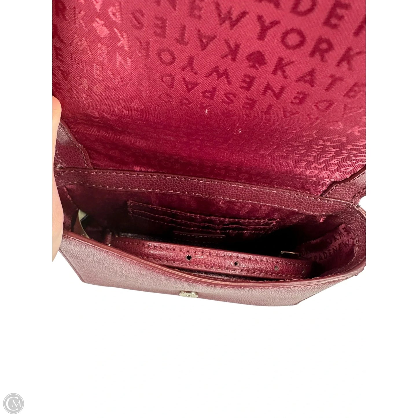 Crossbody Designer By Kate Spade, Size: Small