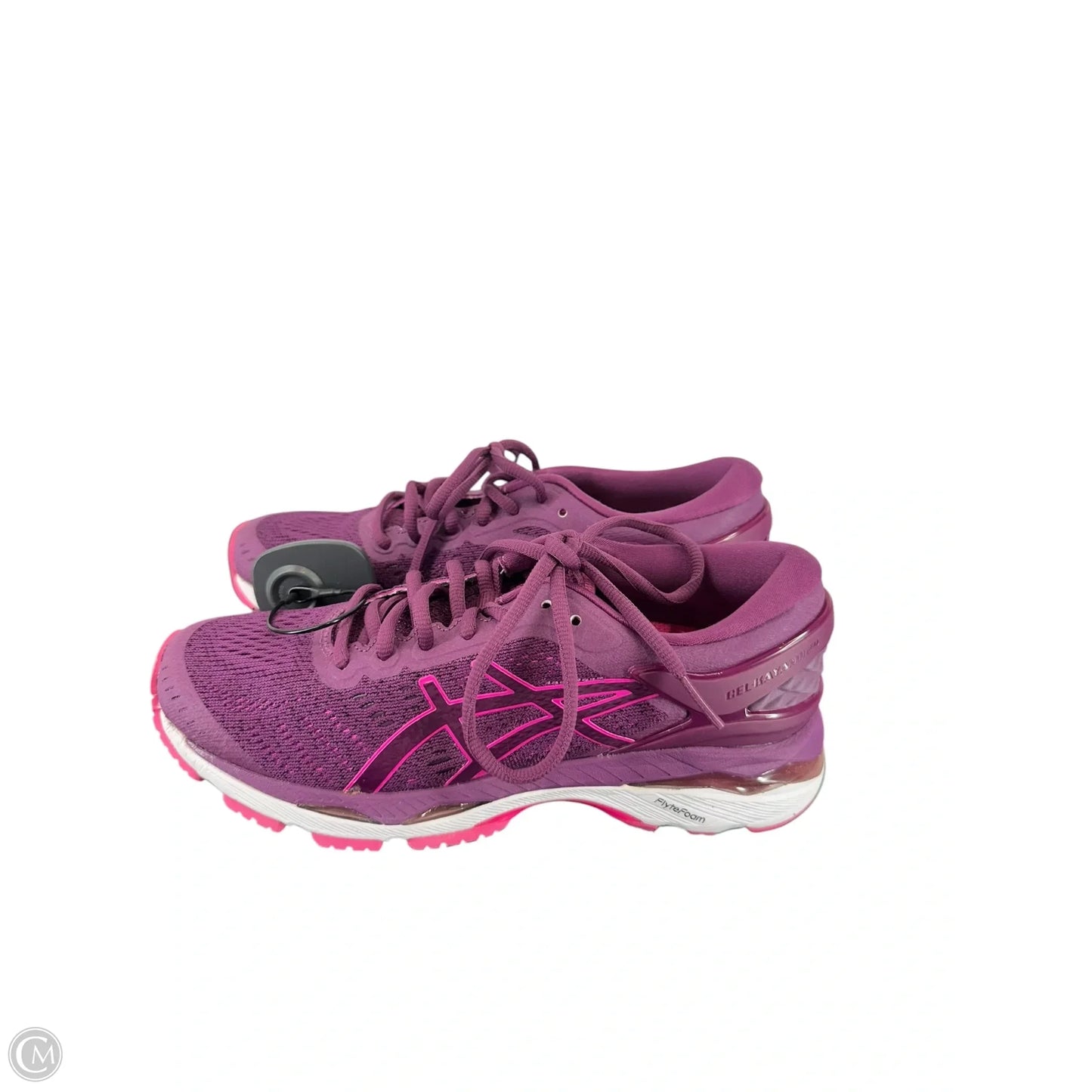 Shoes Athletic By Asics In Purple, Size: 6
