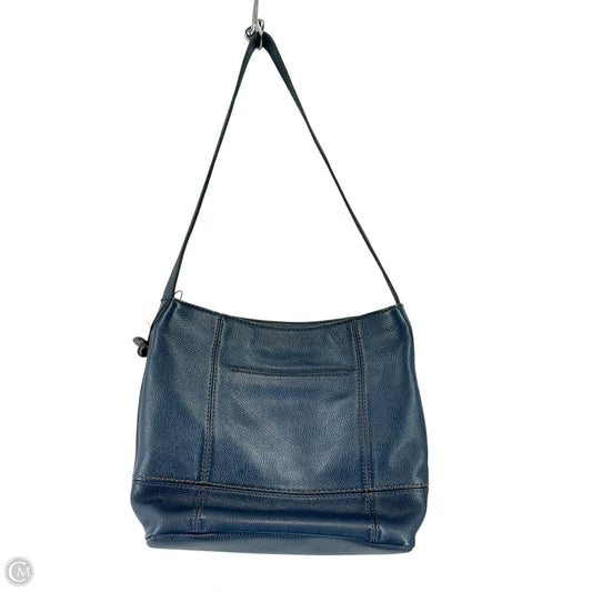 Handbag Leather By The Sak, Size: Small